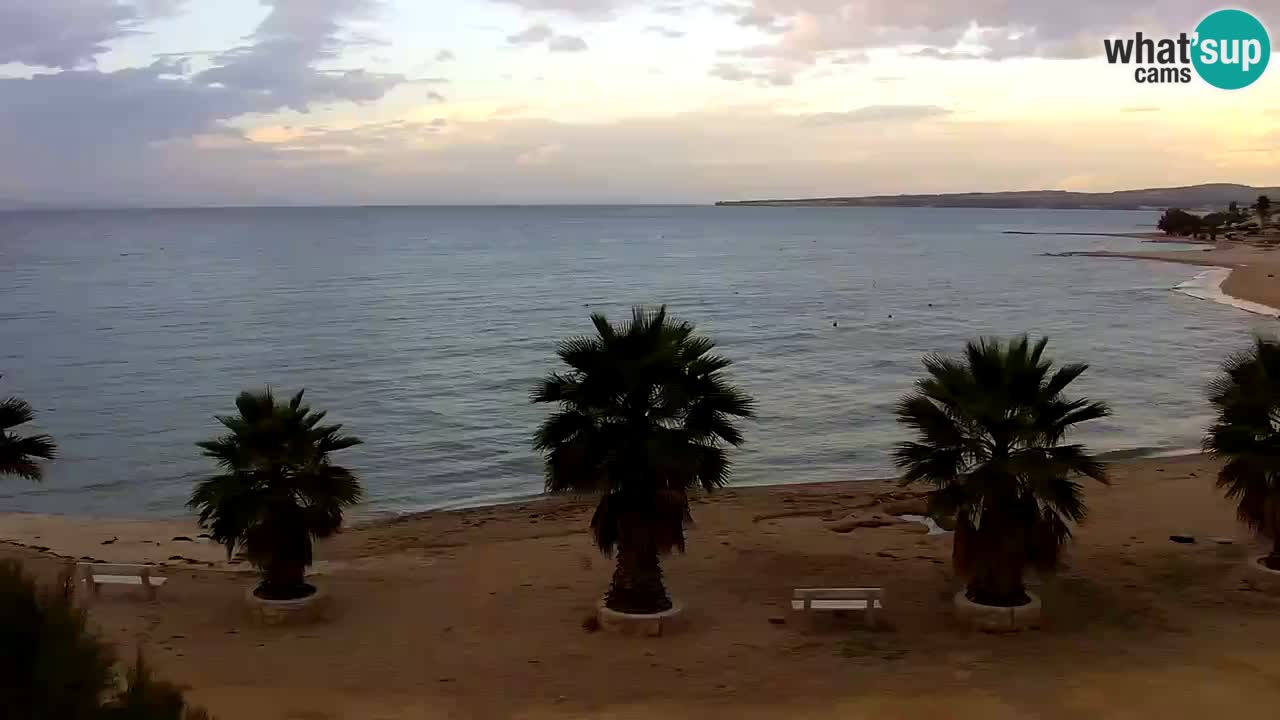 Webcam Vir – Strand