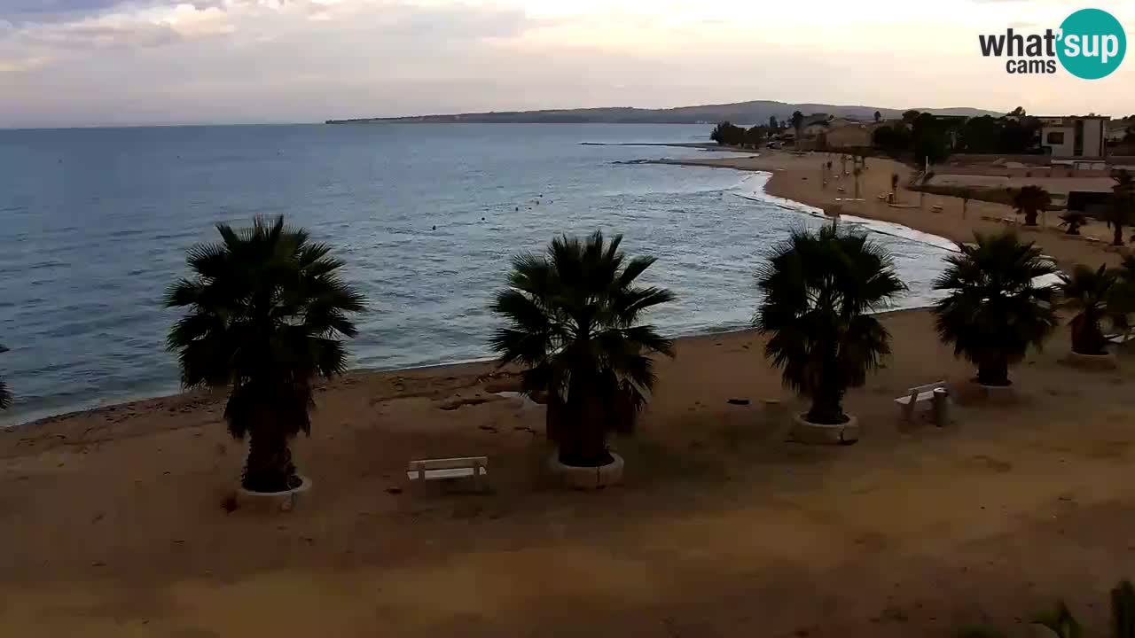 Webcam Vir – Spiaggia