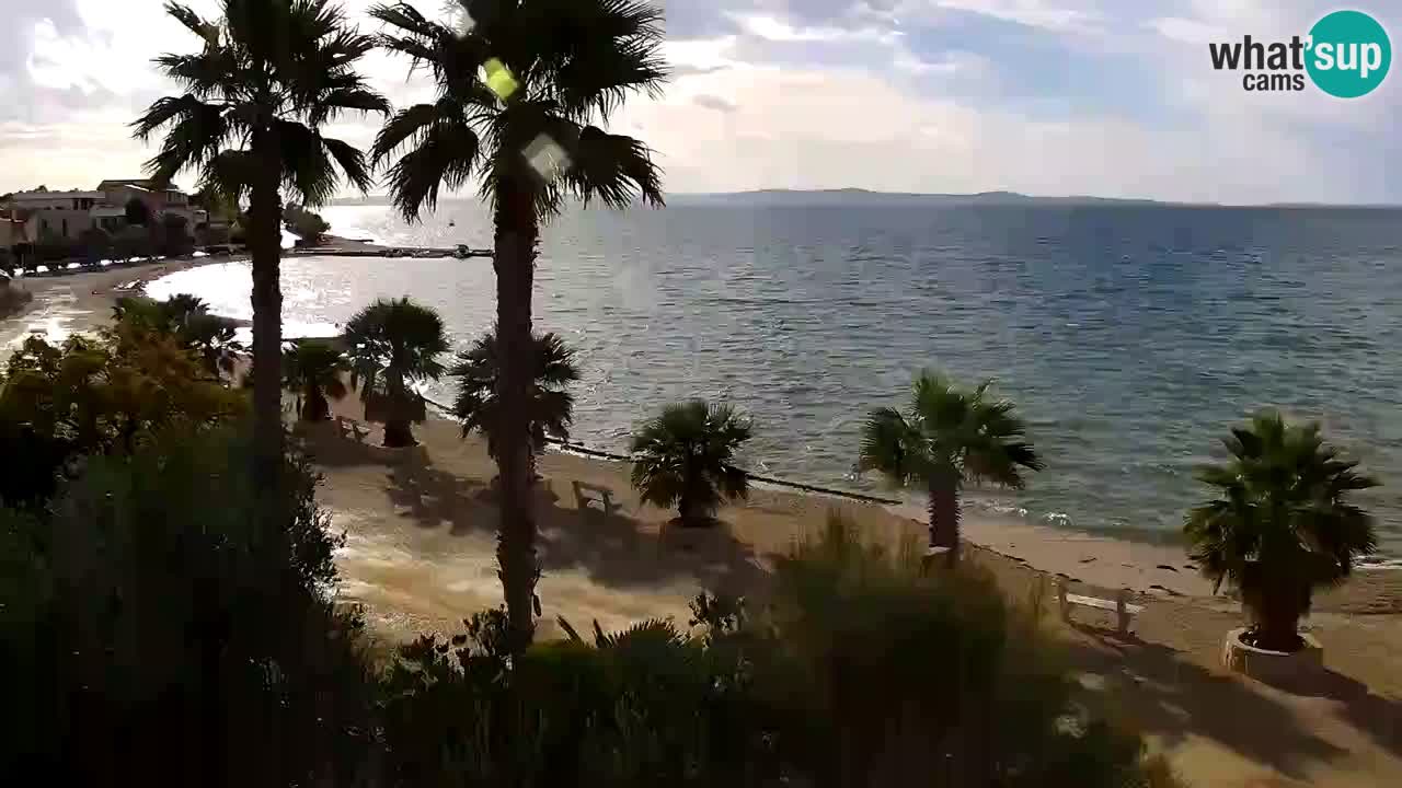 Camera en vivo Vir – Playa