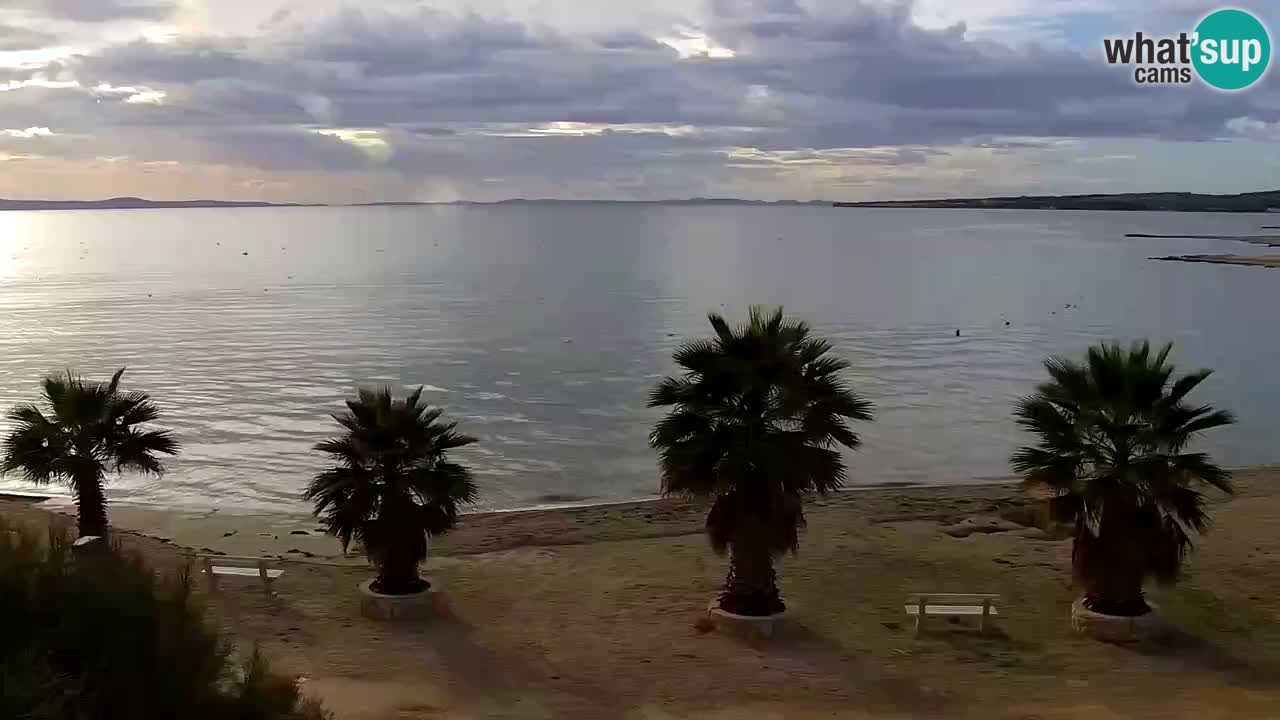 Webcam Vir – Spiaggia