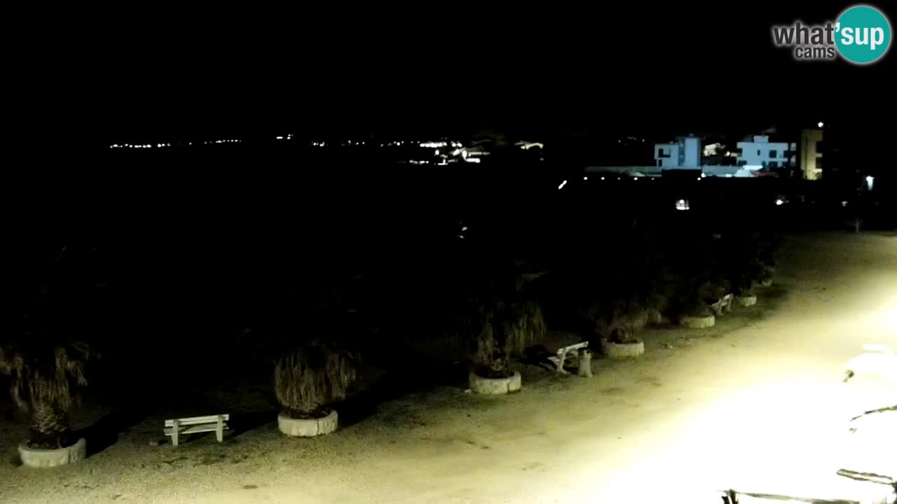 Webcam Vir – Spiaggia