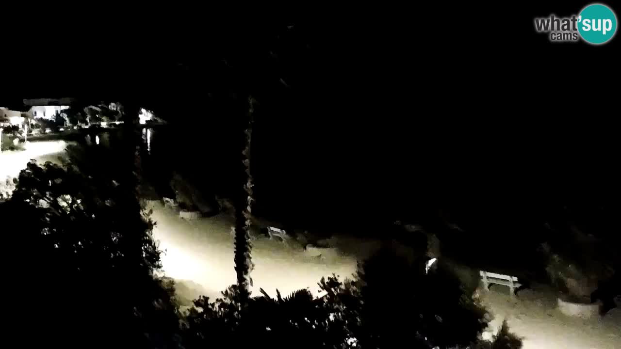 Kamera v živo Vir – Plaža