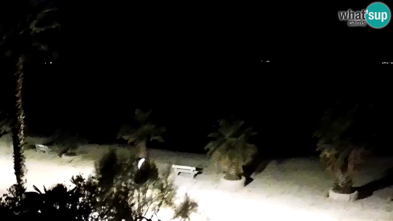 Webcam Vir – Spiaggia