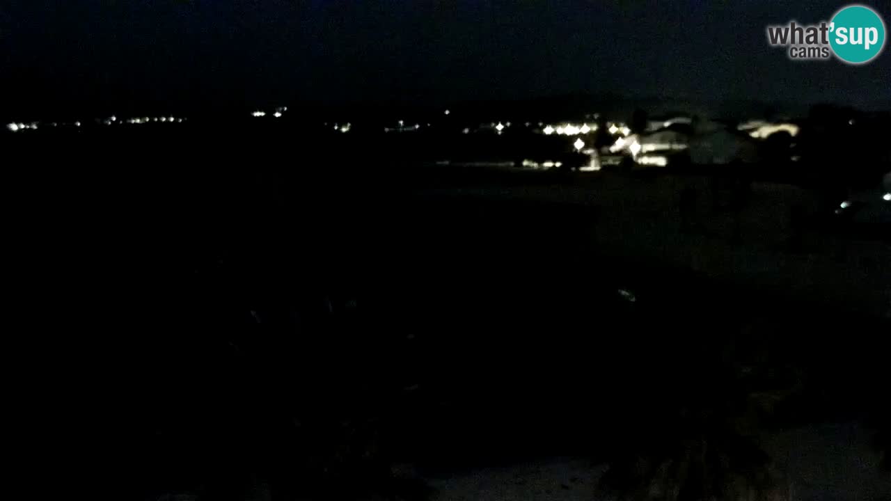 Kamera v živo Vir – Plaža