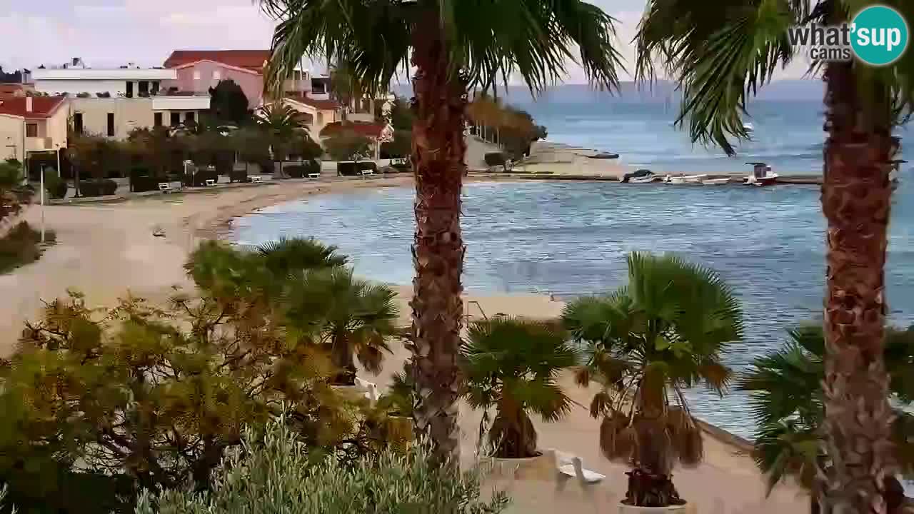 Camera en vivo Vir – Playa