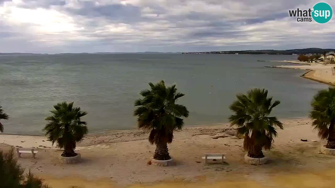 Webcam Vir – Spiaggia