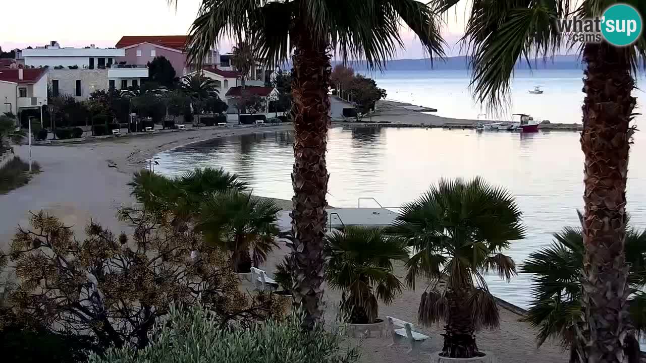 Webcam Vir – Strand