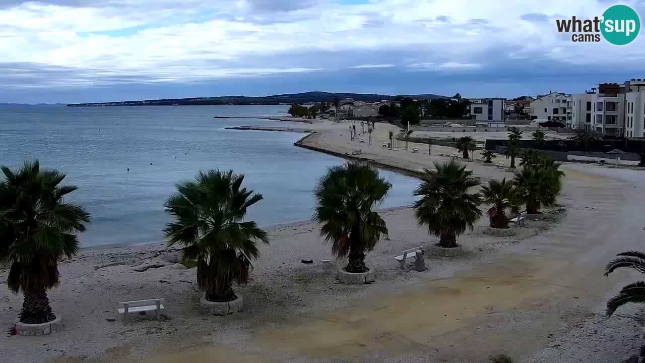 Camera en vivo Vir – Playa