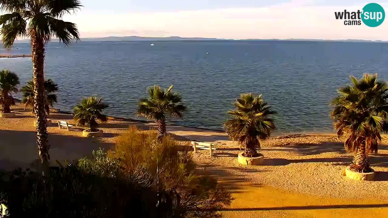 Webcam Vir – Strand