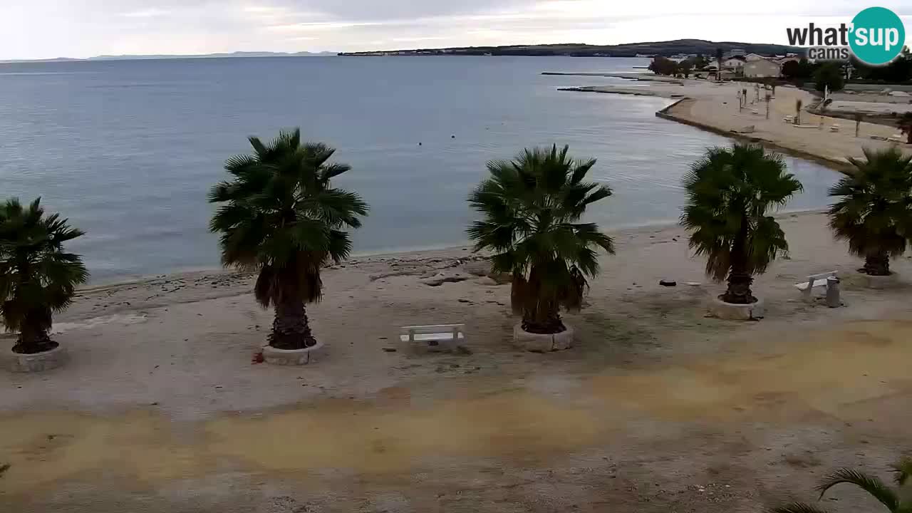 Webcam Vir – Spiaggia