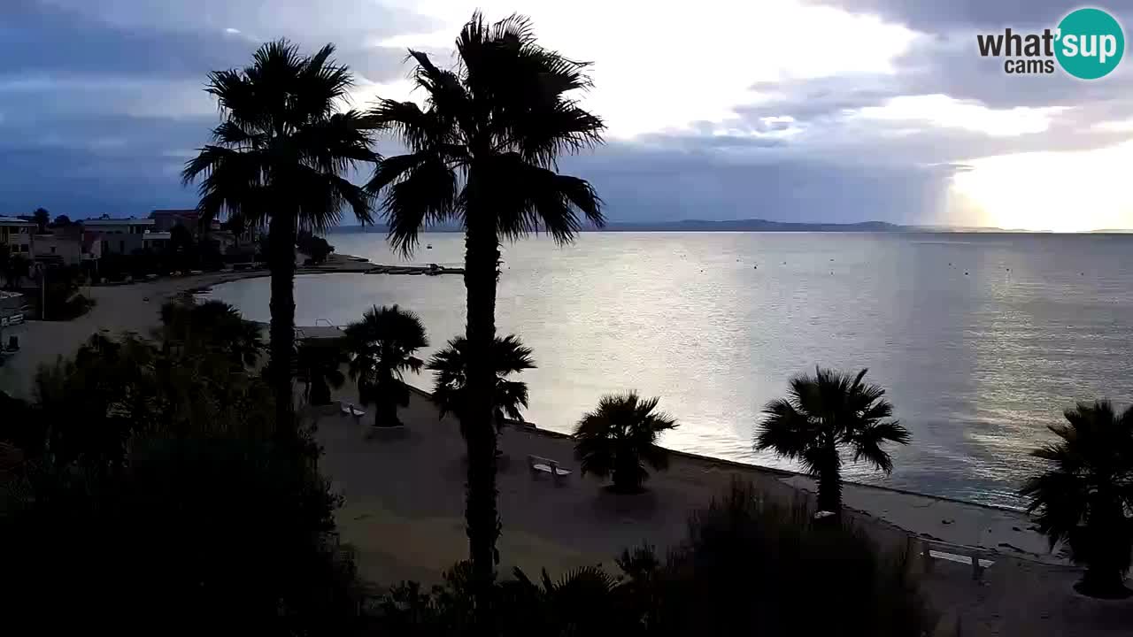 Webcam Vir – Spiaggia