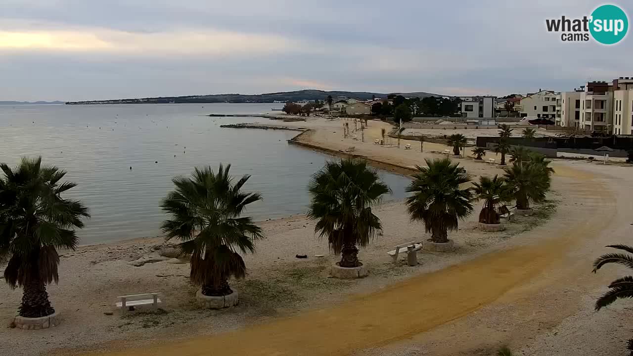 Camera en vivo Vir – Playa