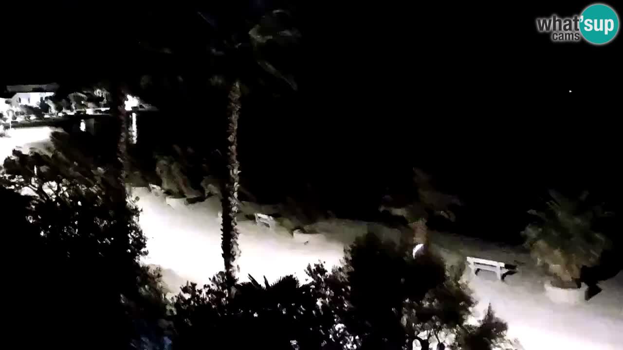 Webcam Vir – Spiaggia