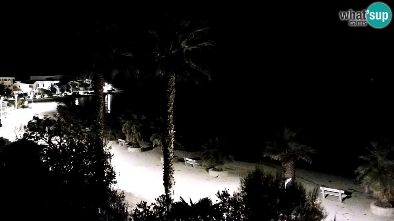 Webcam Vir – Spiaggia