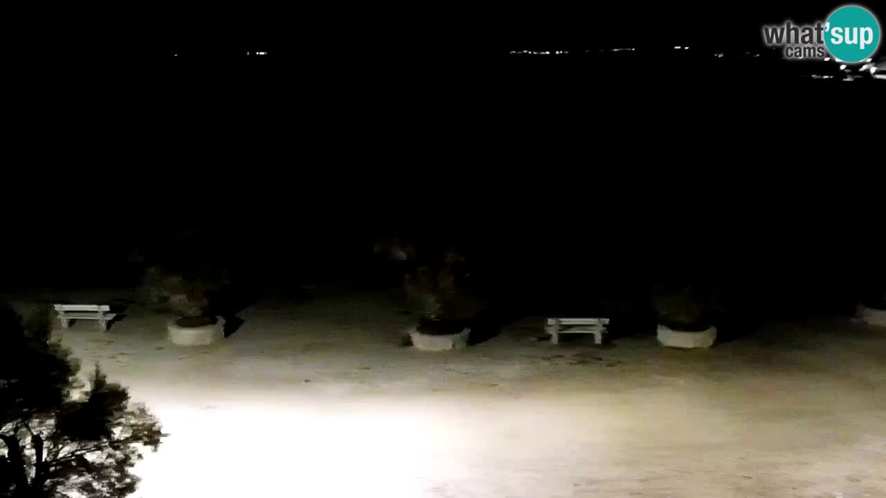 Webcam Vir – Spiaggia