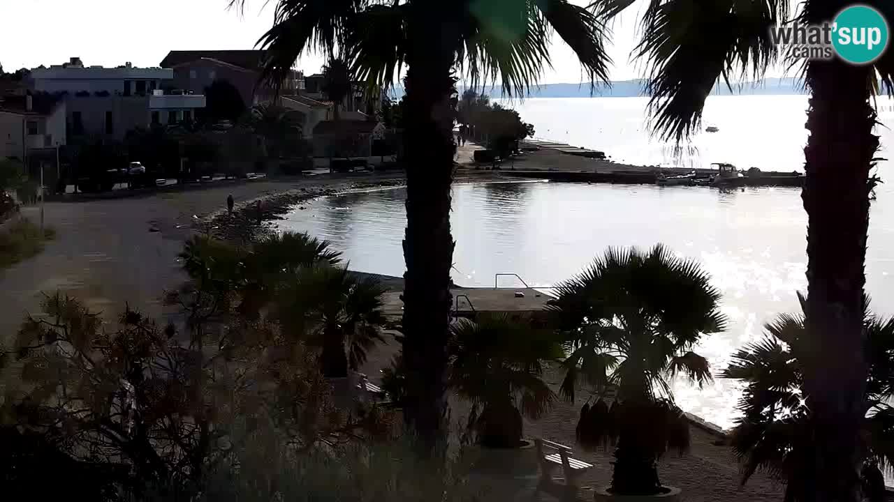 Webcam Vir – Spiaggia