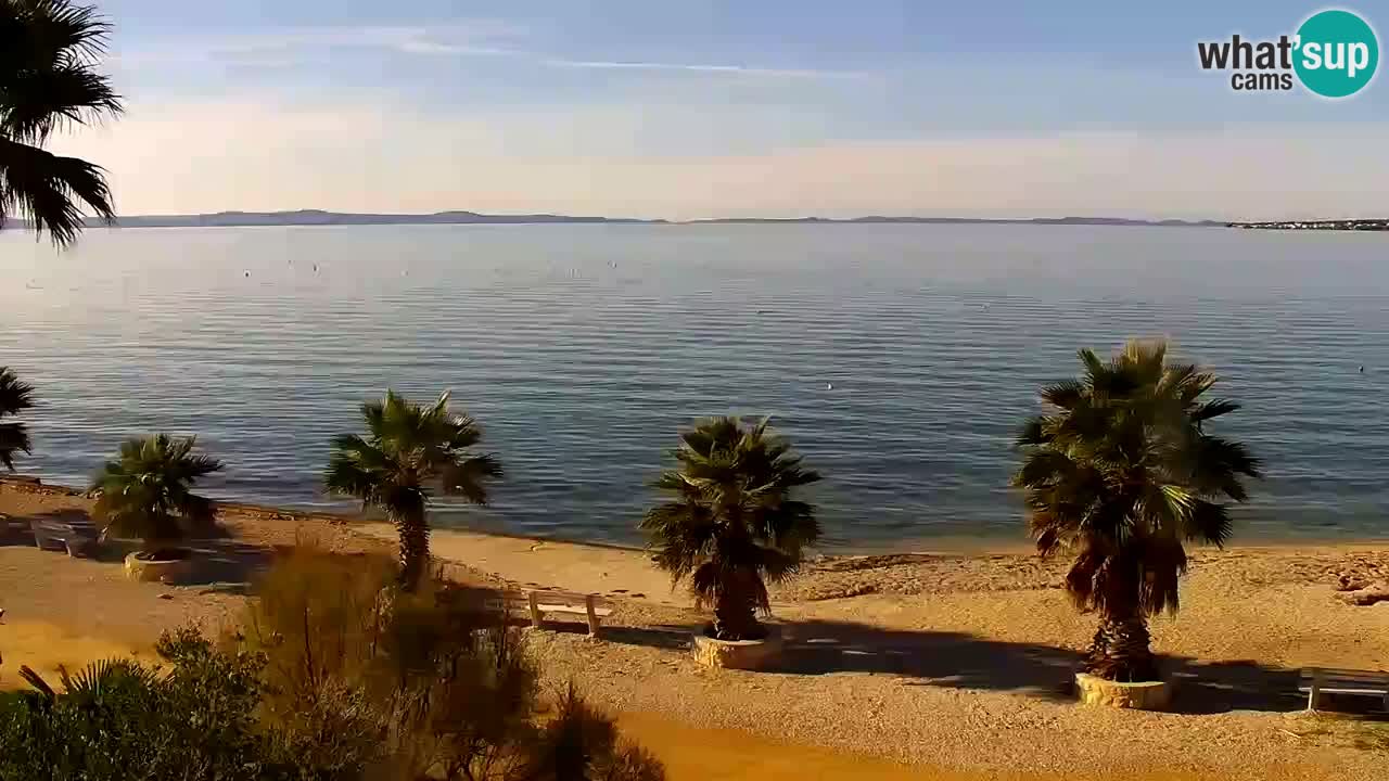 Webcam Vir – Strand