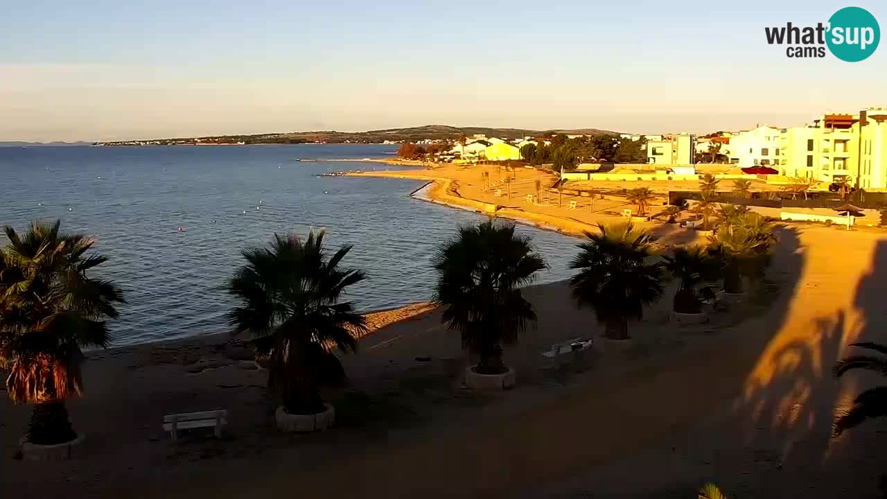 Webcam Vir – Strand