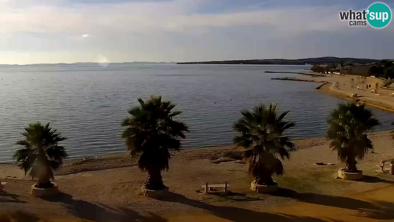 Webcam Vir – Spiaggia