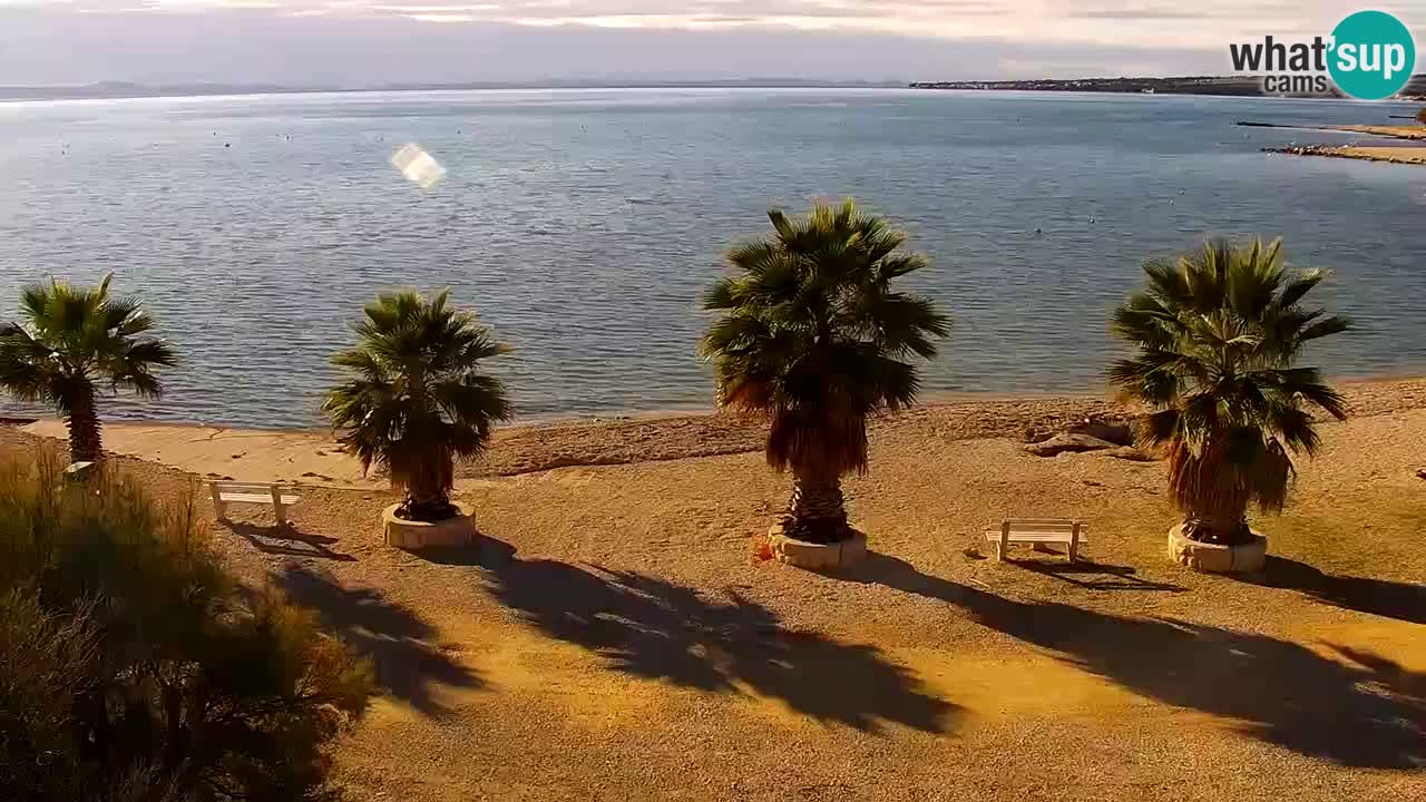 Webcam Vir – Spiaggia