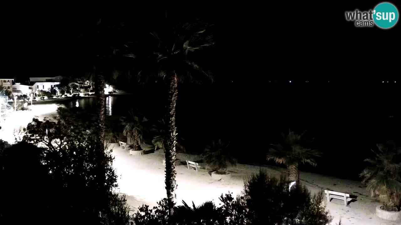 Webcam Vir – Spiaggia