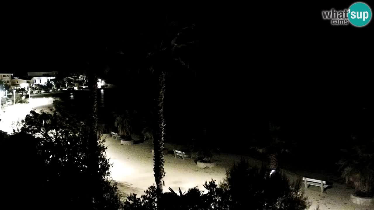 Camera en vivo Vir – Playa