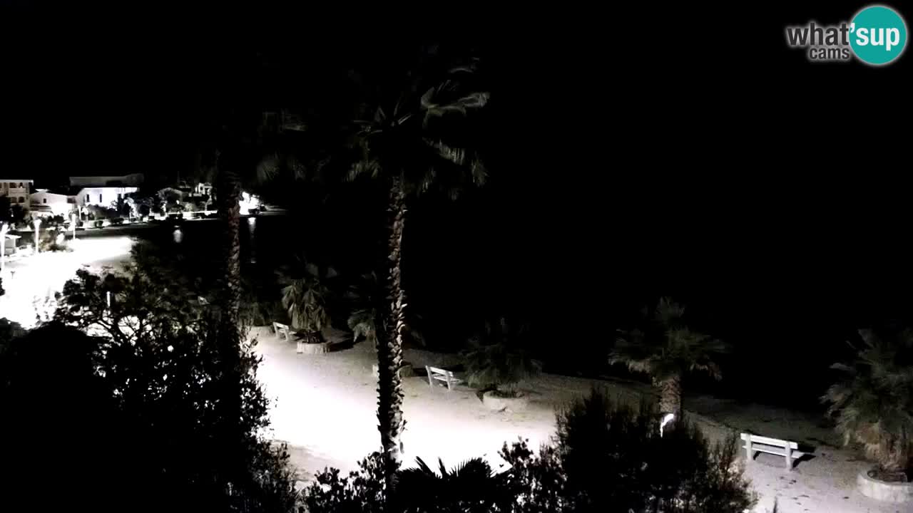 Kamera v živo Vir – Plaža