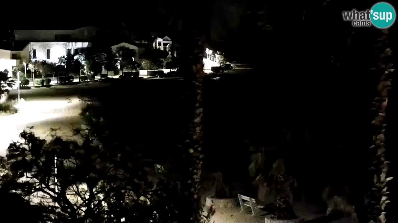 Camera en vivo Vir – Playa