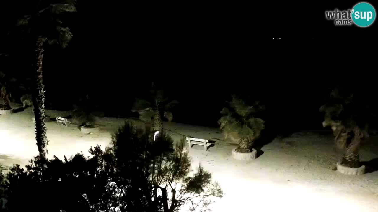 Webcam Vir – Spiaggia