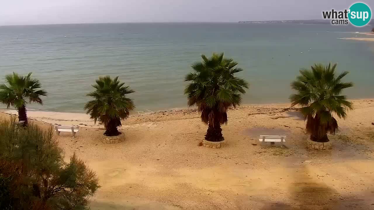 Webcam Vir – Spiaggia