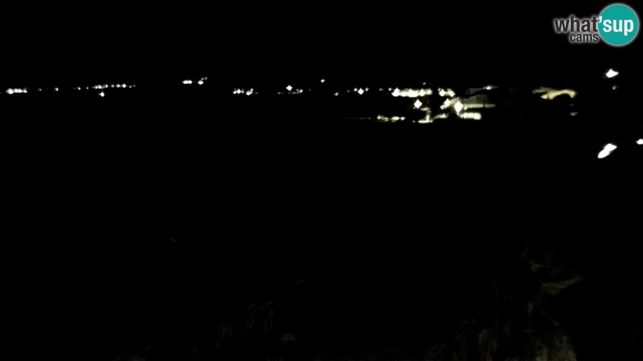 Live cam Vir – Plage