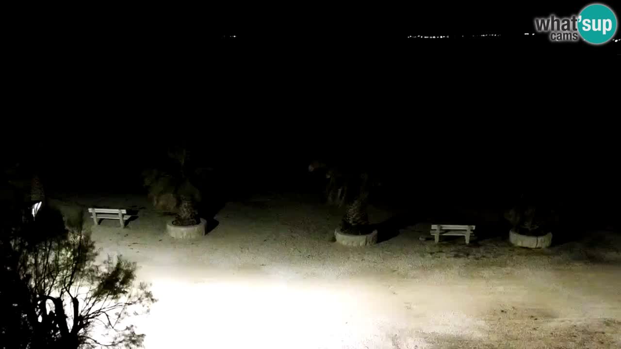 Camera en vivo Vir – Playa