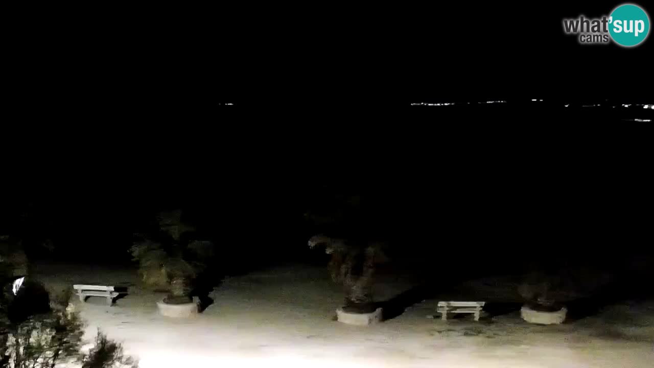 Camera en vivo Vir – Playa