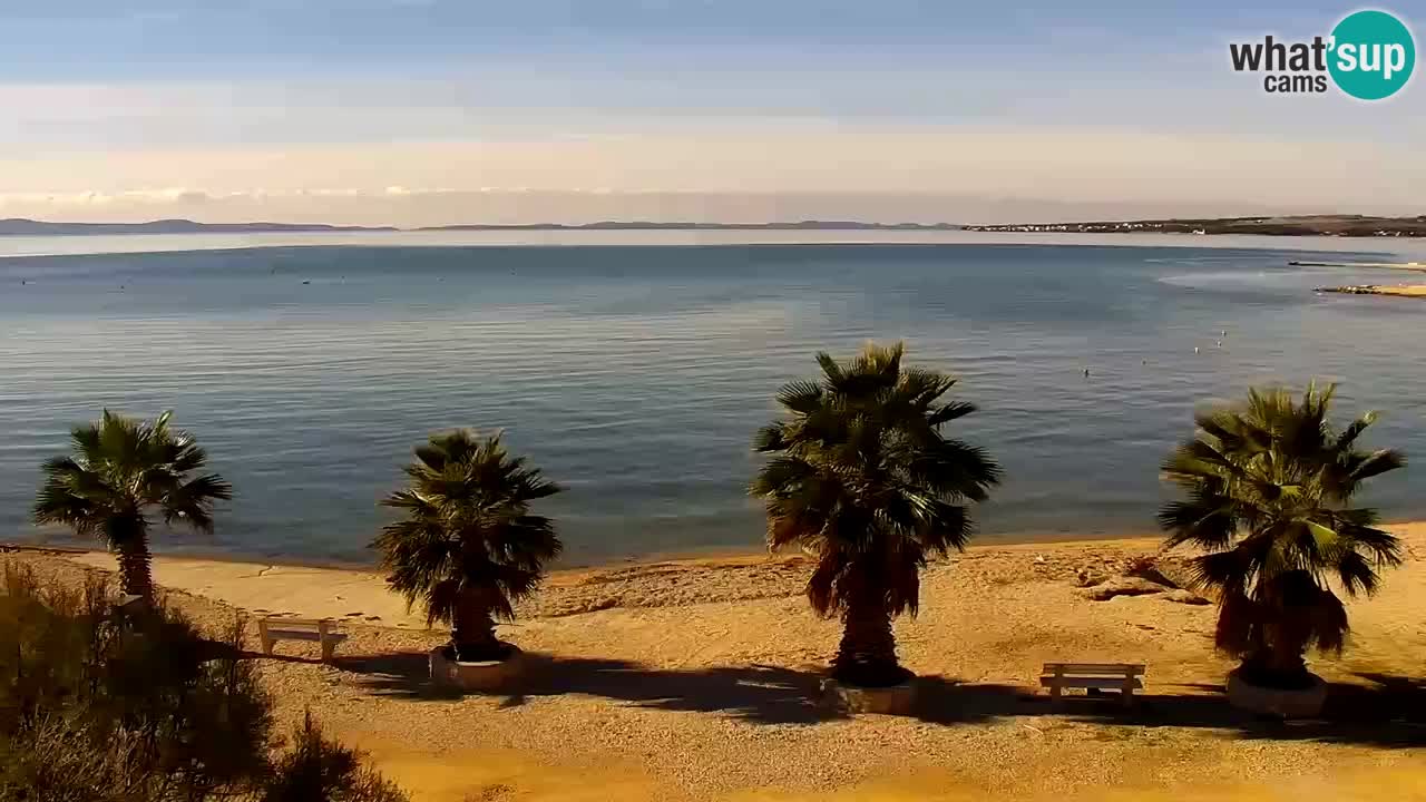 Webcam Vir – Strand