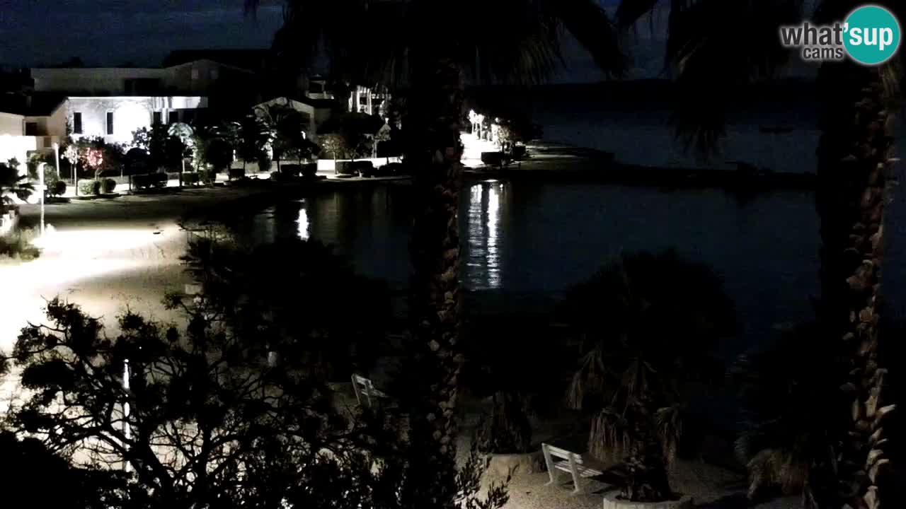 Webcam Vir – Strand