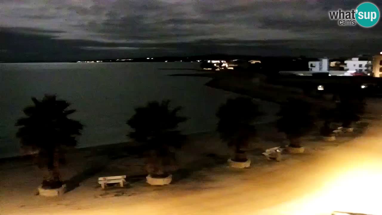 Camera en vivo Vir – Playa