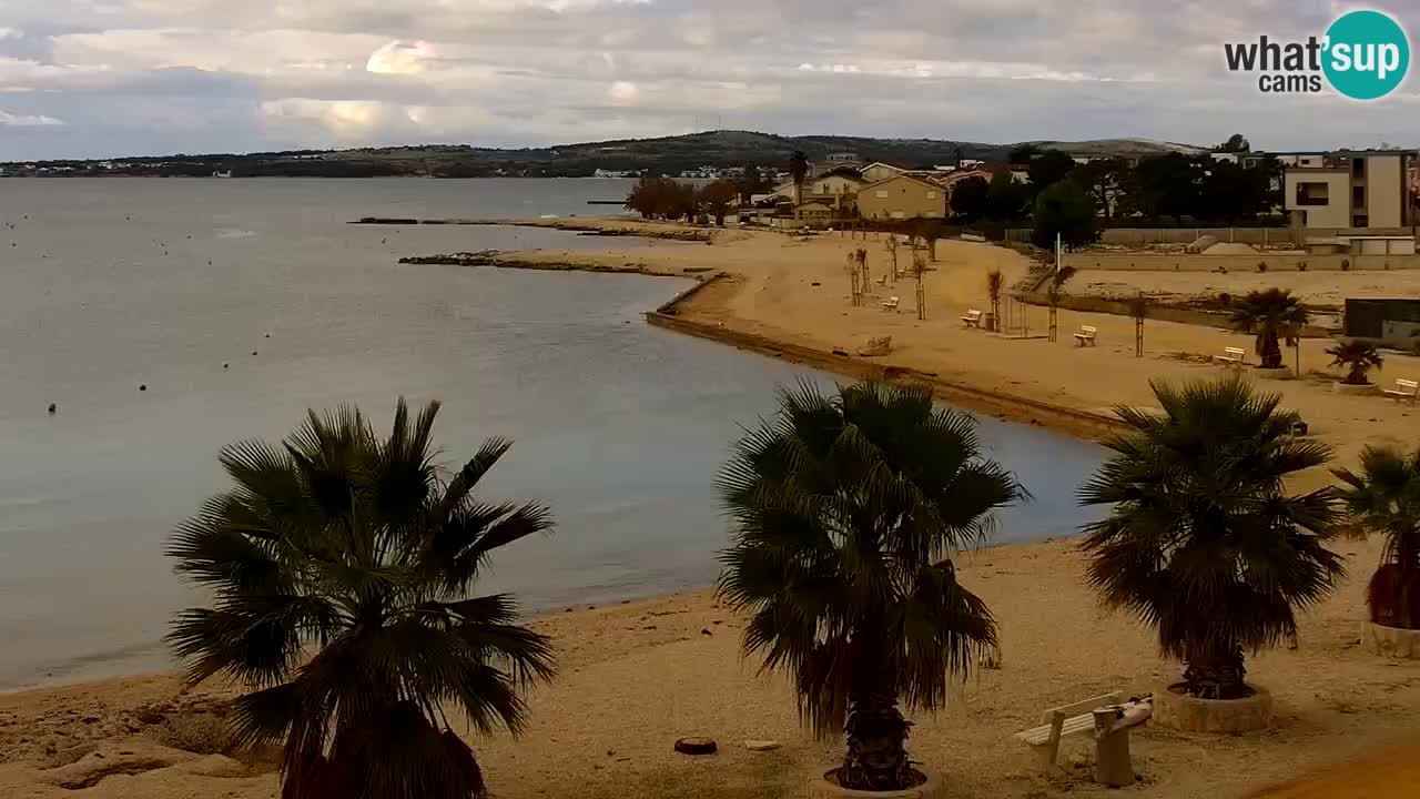 Webcam Vir – Spiaggia