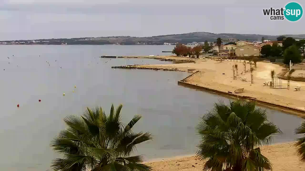 Webcam Vir – Strand