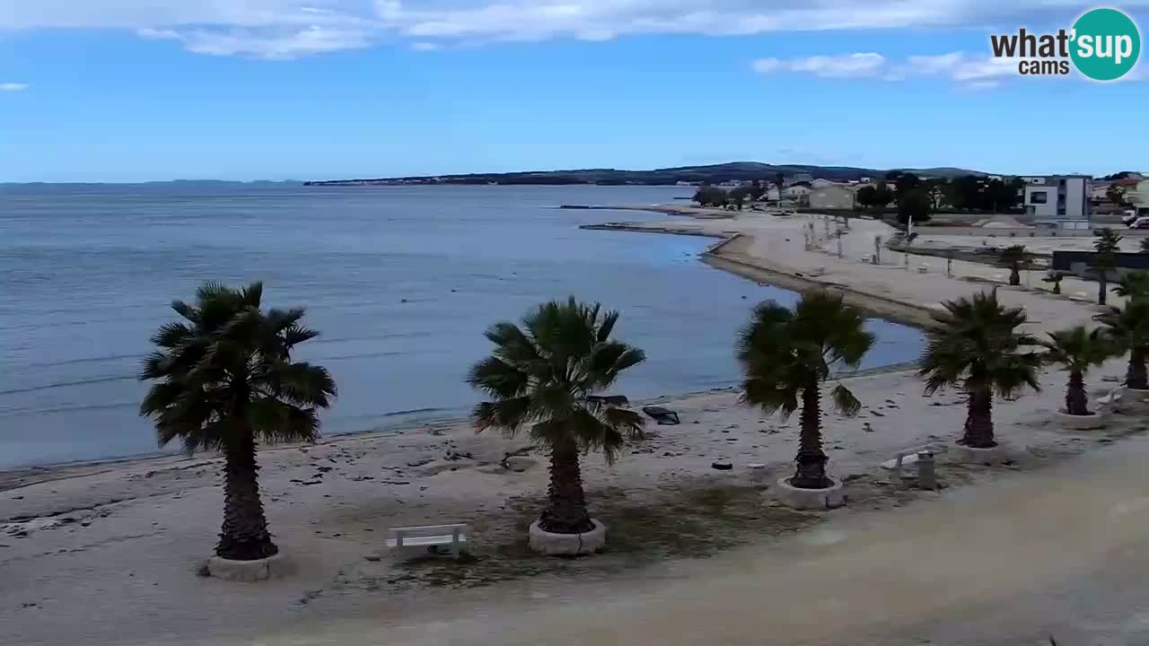 Webcam Vir – Strand