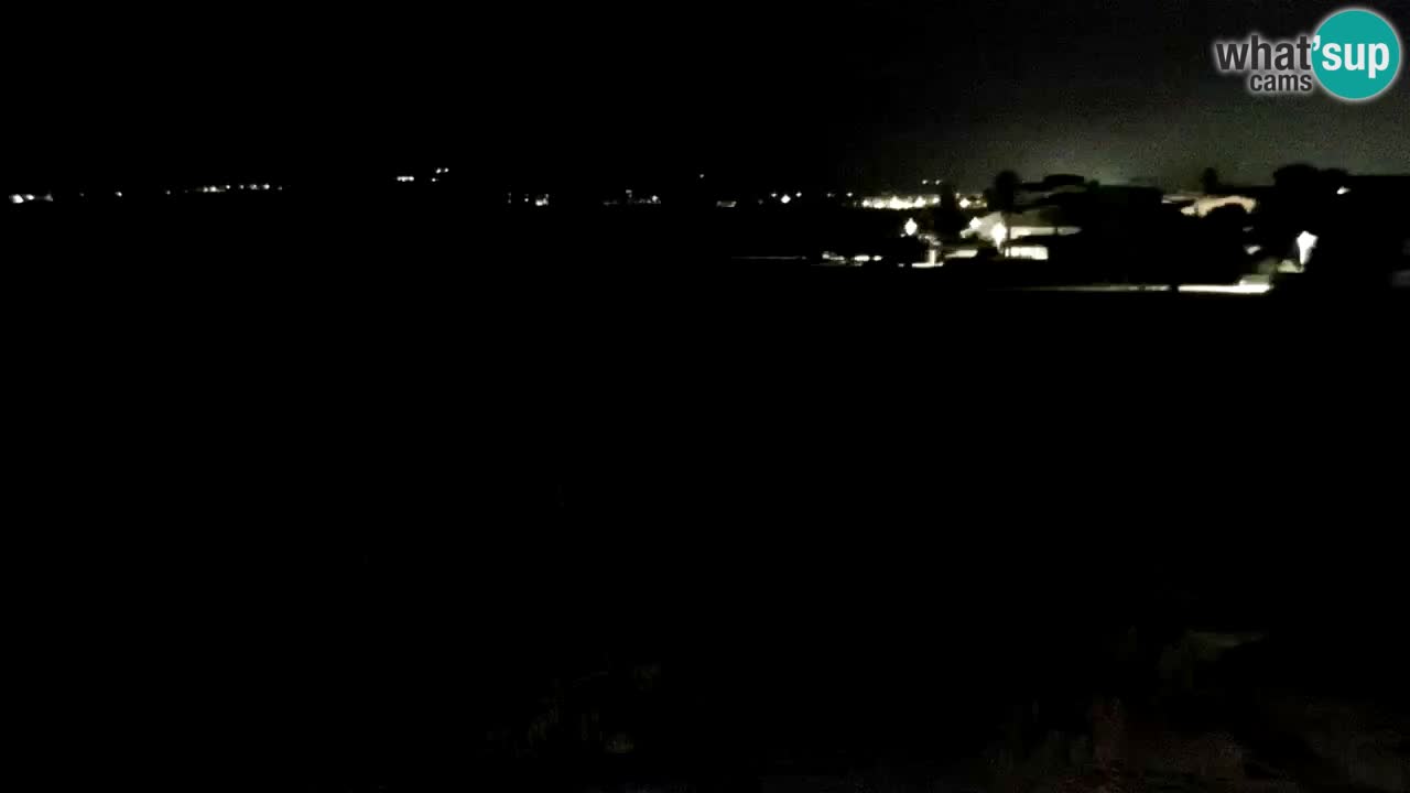 Live cam Vir – Plage