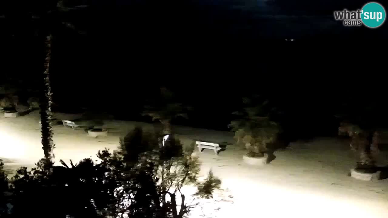 Camera en vivo Vir – Playa