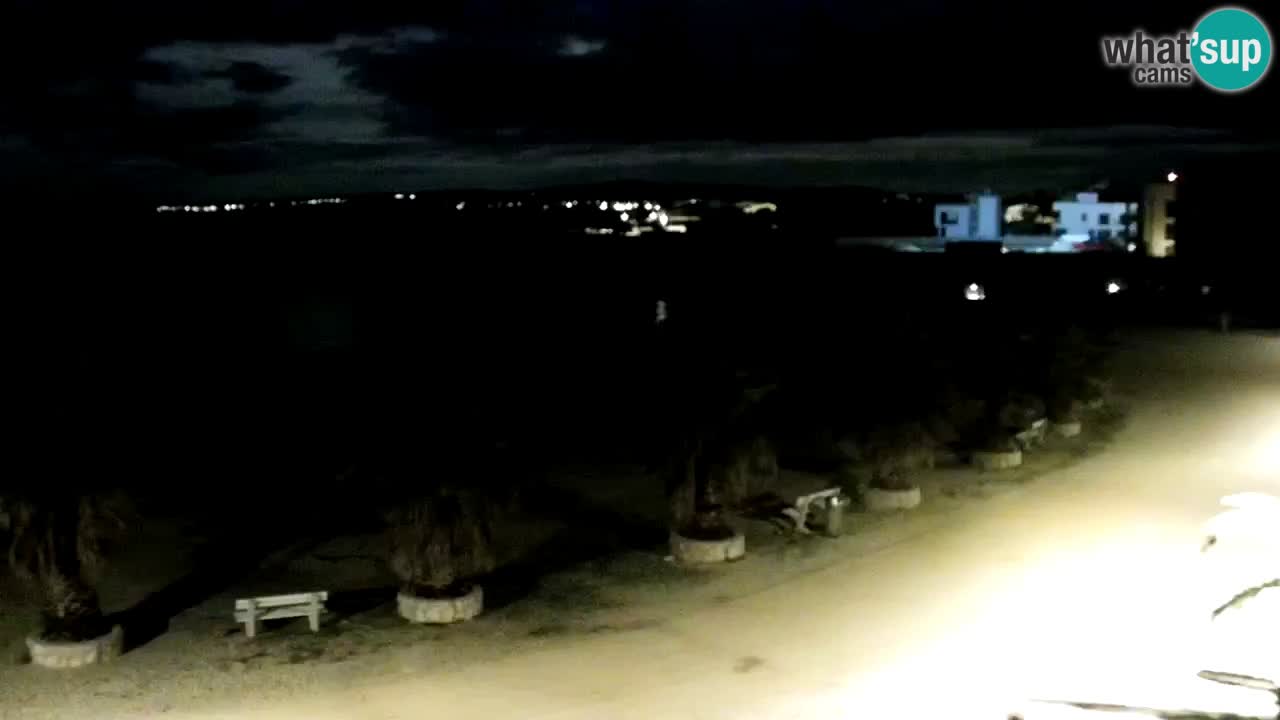 Webcam Vir – Spiaggia