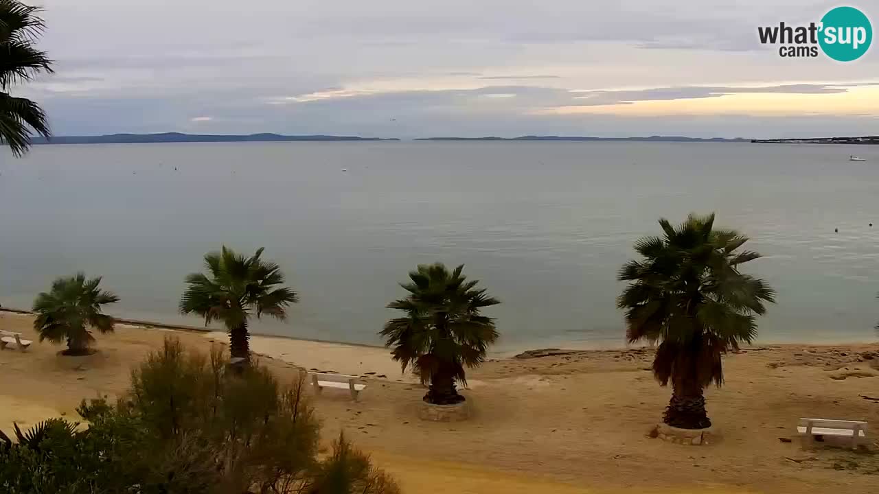 Camera en vivo Vir – Playa