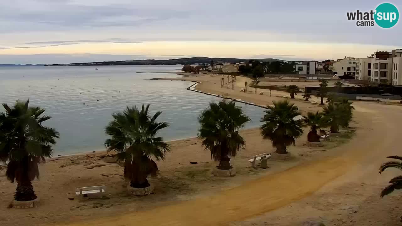 Webcam Vir – Strand