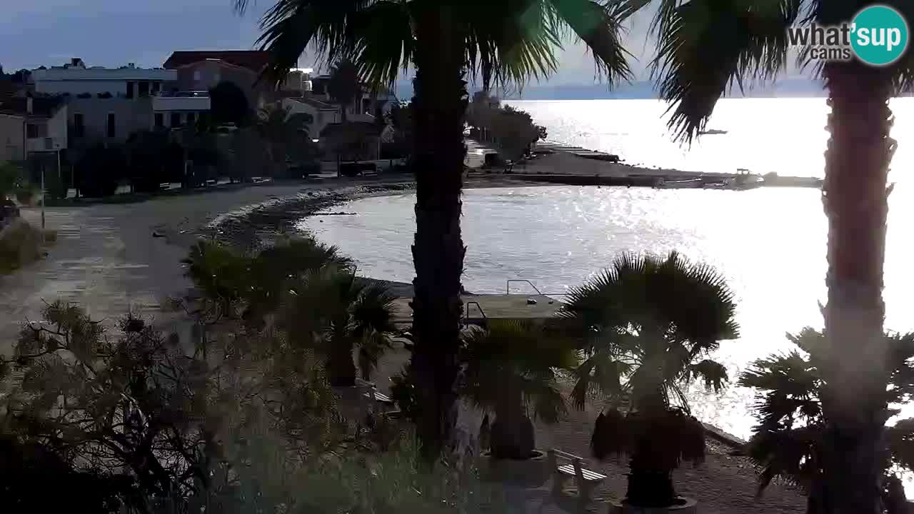 Camera en vivo Vir – Playa