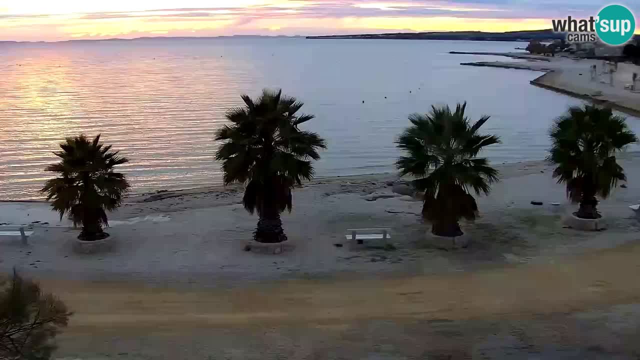 Camera en vivo Vir – Playa