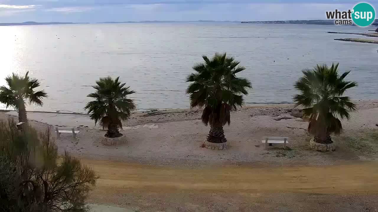 Webcam Vir – Spiaggia