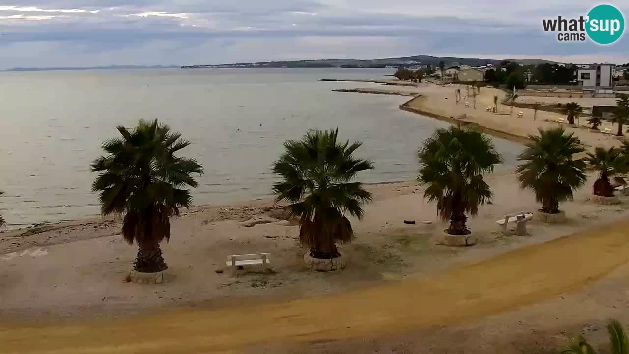 Webcam Vir – Spiaggia