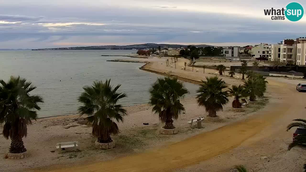 Webcam Vir – Strand