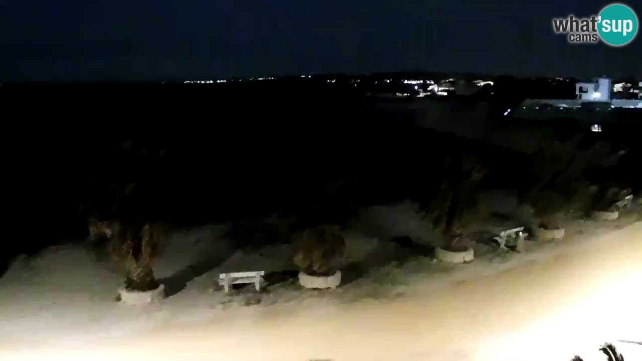 Camera en vivo Vir – Playa